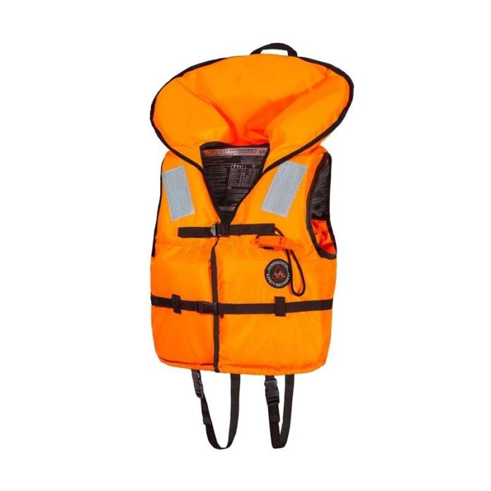 Kamizelki ratunkowe gwarantem bezpieczeństwa nad morzem