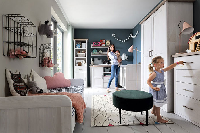 pokoj-dzieciecy-(1) Wygodne łóżka dziecięce