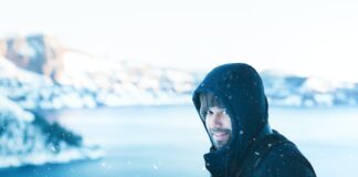 Pielęgnacja brody w zimie