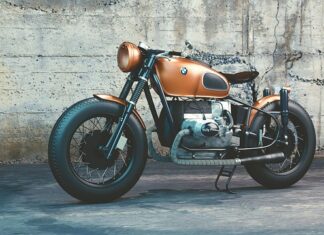 Jak zabezpieczyć motocykl w garażu podziemnym?