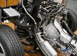 Czy spojler w aucie jest legalny?