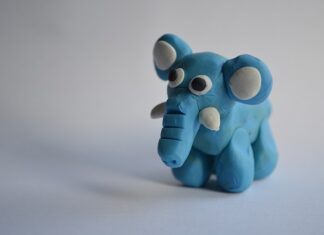 Co można robić z plasteliny?