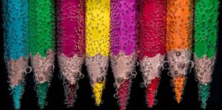 Jak się koloruje mandale?