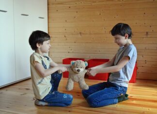 Jaką zabawkę kupić dwulatkowi?