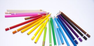 Jak nauczyć się ładnie kolorować?