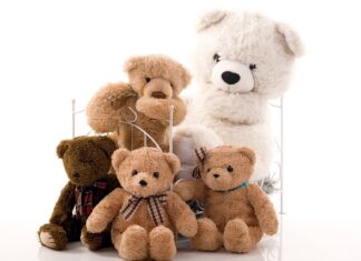 Jak odświeżyć pluszaki?