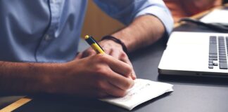 Jak cienko pisać piórem?