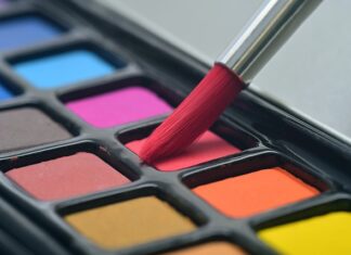 Jak malować mazakami? Jak malować mazakami?