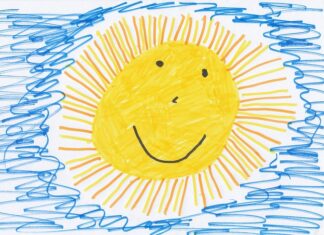 Kiedy dzieci mogą pisać piórem?