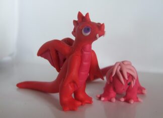 Jak pracować z modeliną?