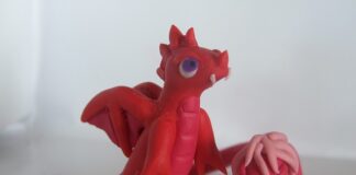 Jaka modelina do robienia figurek?