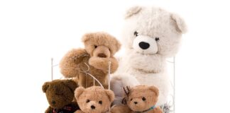 Jak wysłać dużego pluszaka?