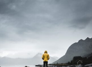 Podróż w deszczowe rejony