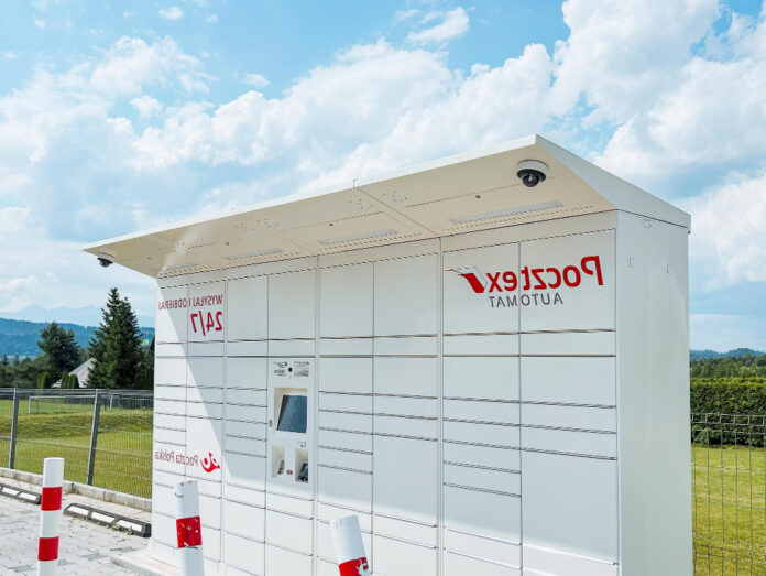 Paczkomat Pocztex Paczkomat Pocztex